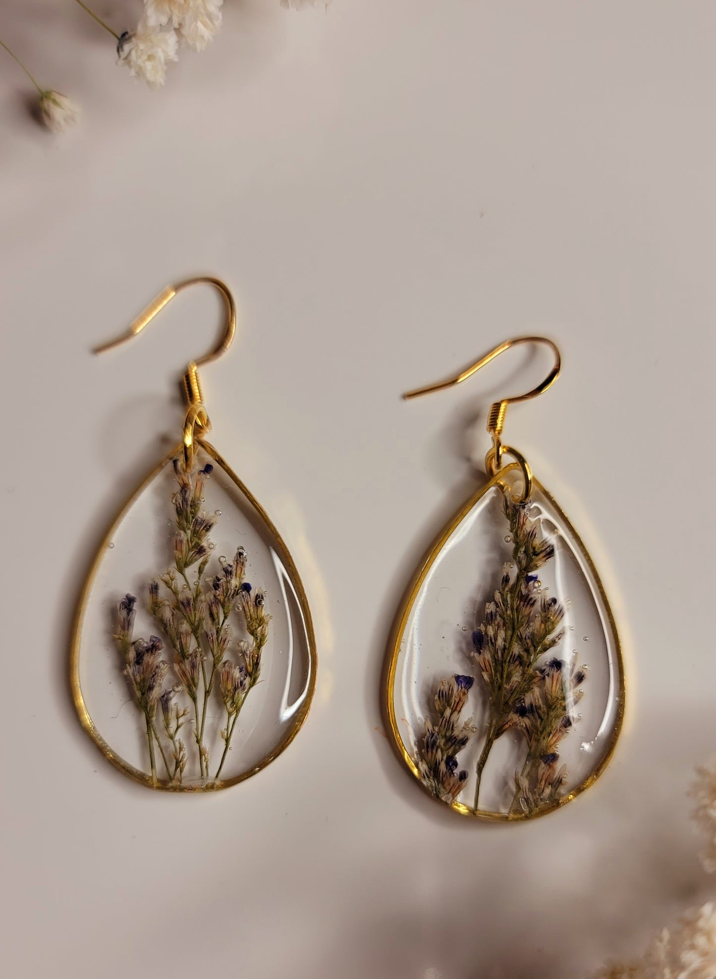 Teardrops of Nature