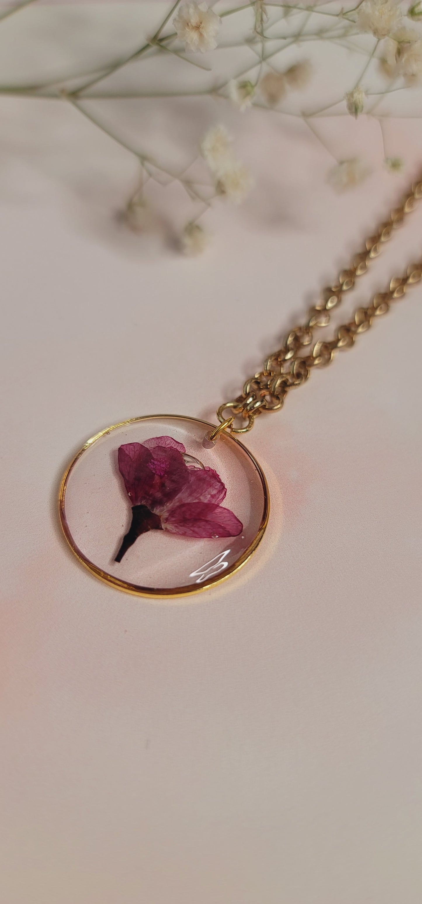 Blooming Grace Necklace