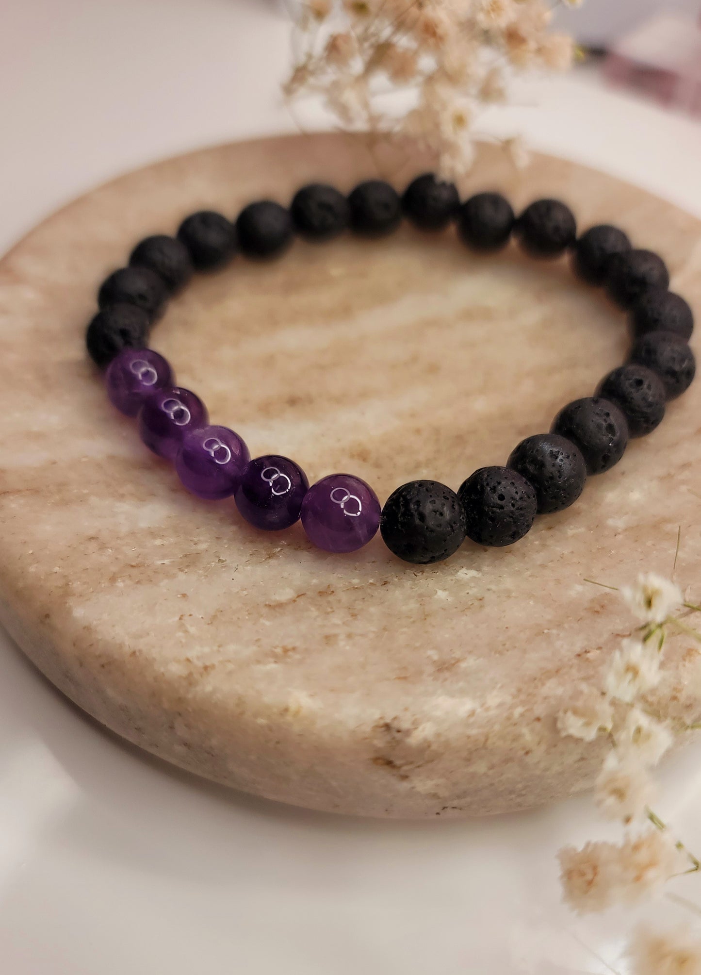 Amethyst Crystal Cinque