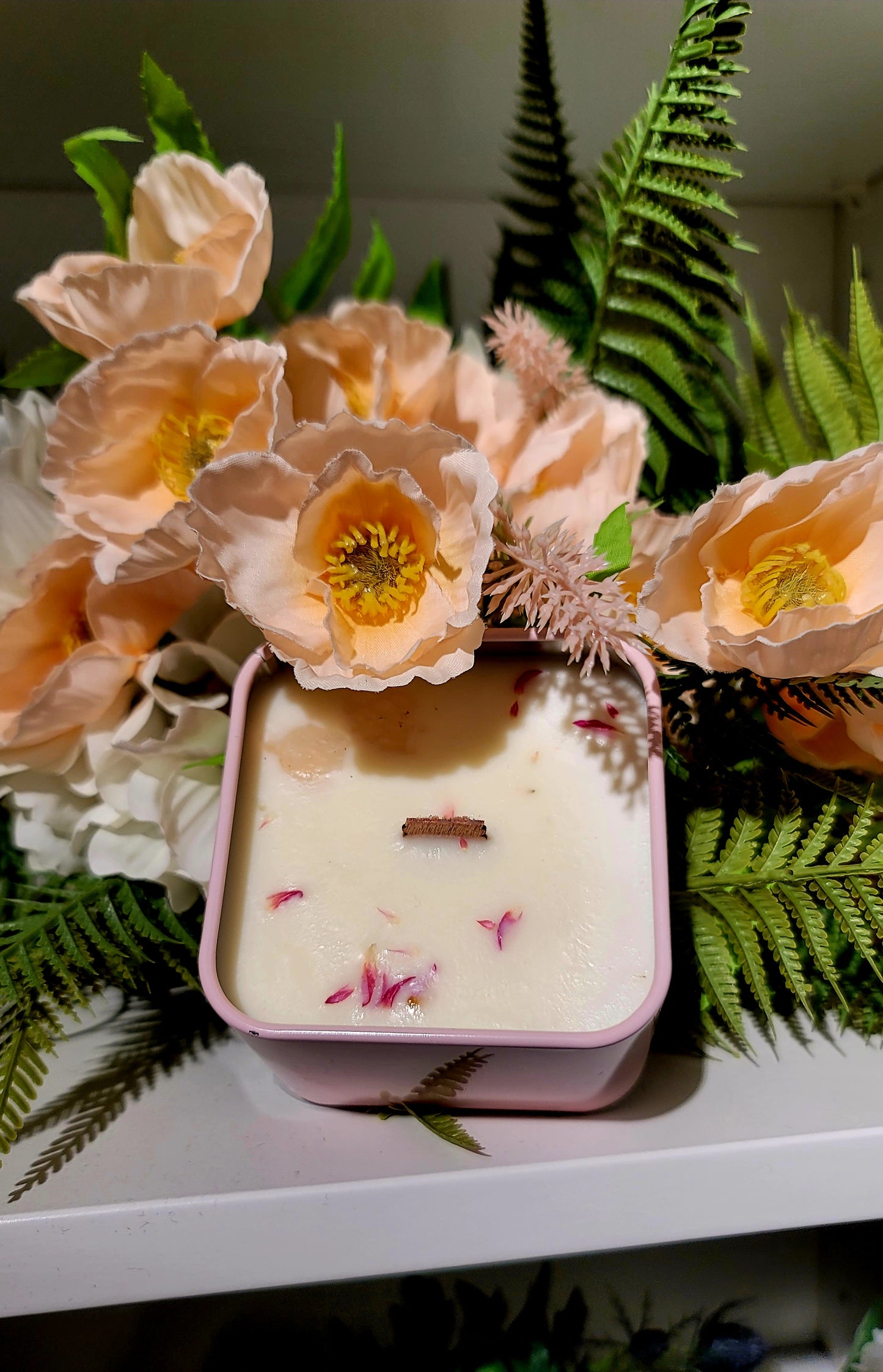 Watermelon Cucumber Pink Tin 6oz