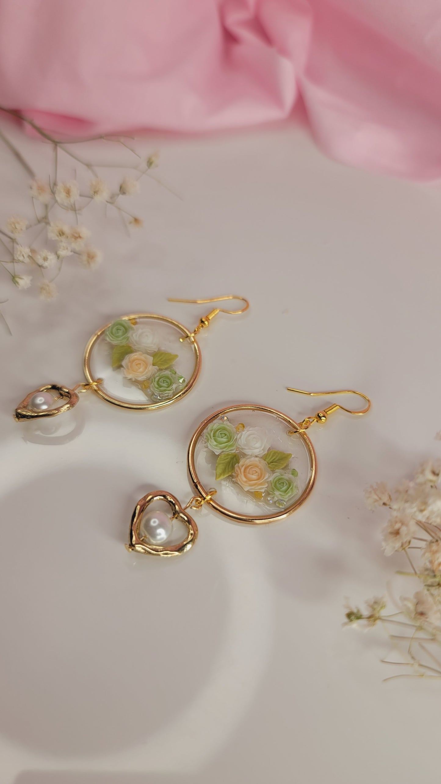 Botanic Bliss Earrings