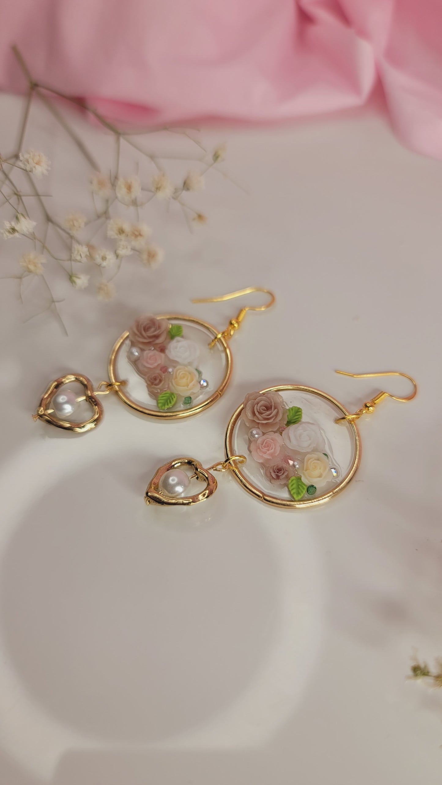 Ethereal Bloom Earrings