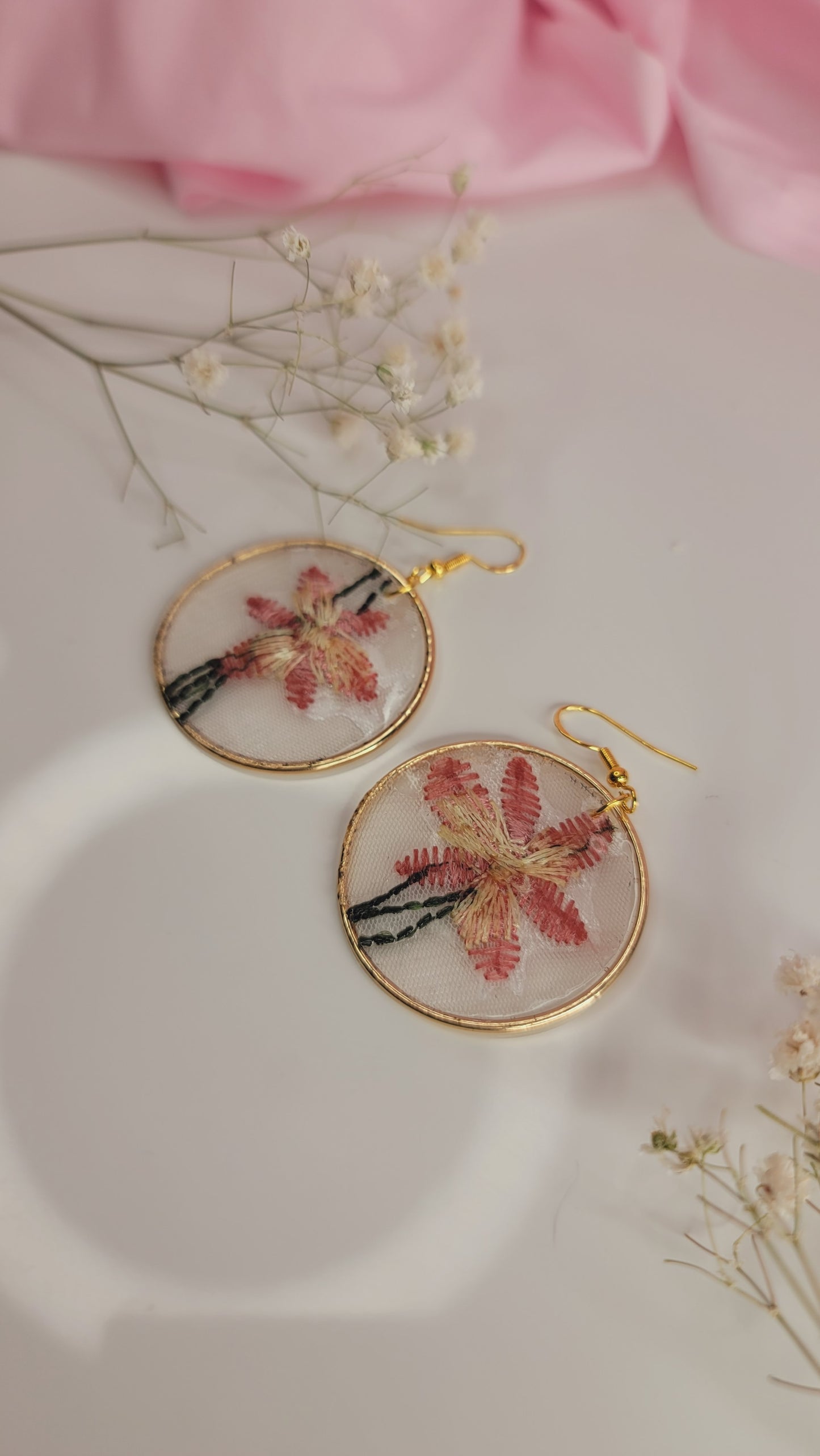 Petal Dreams Earrings