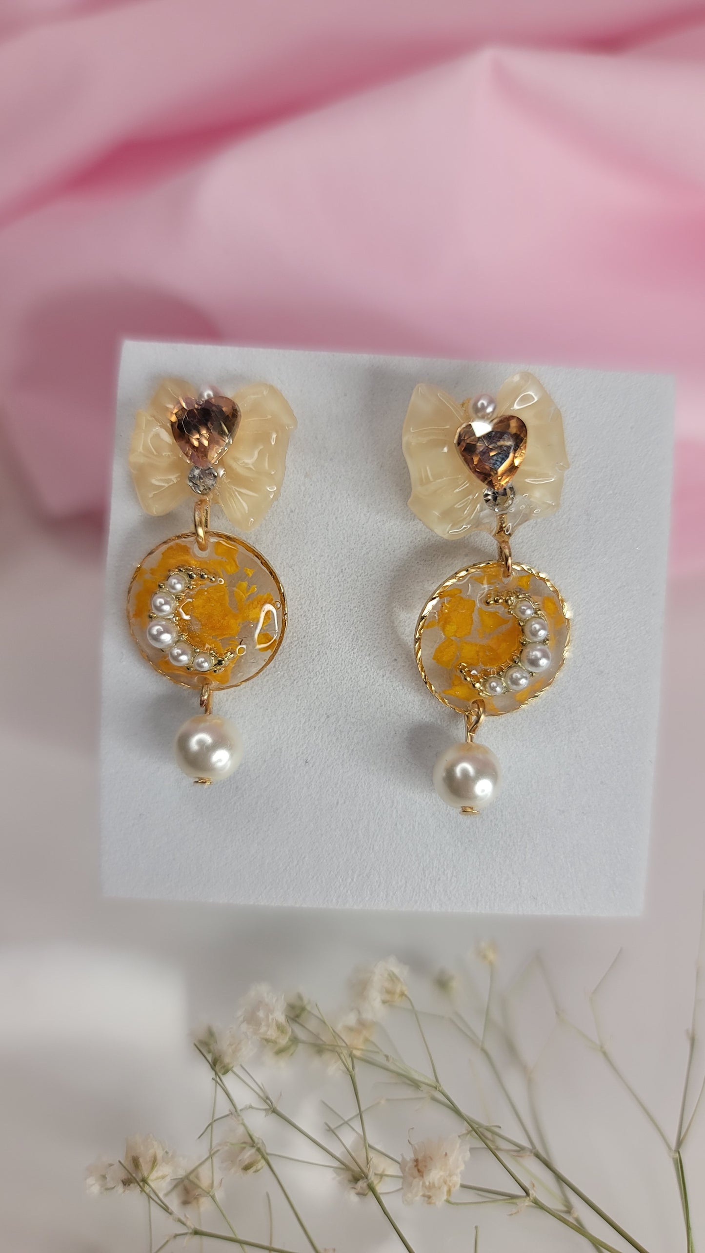 Moonlit Garden Drops