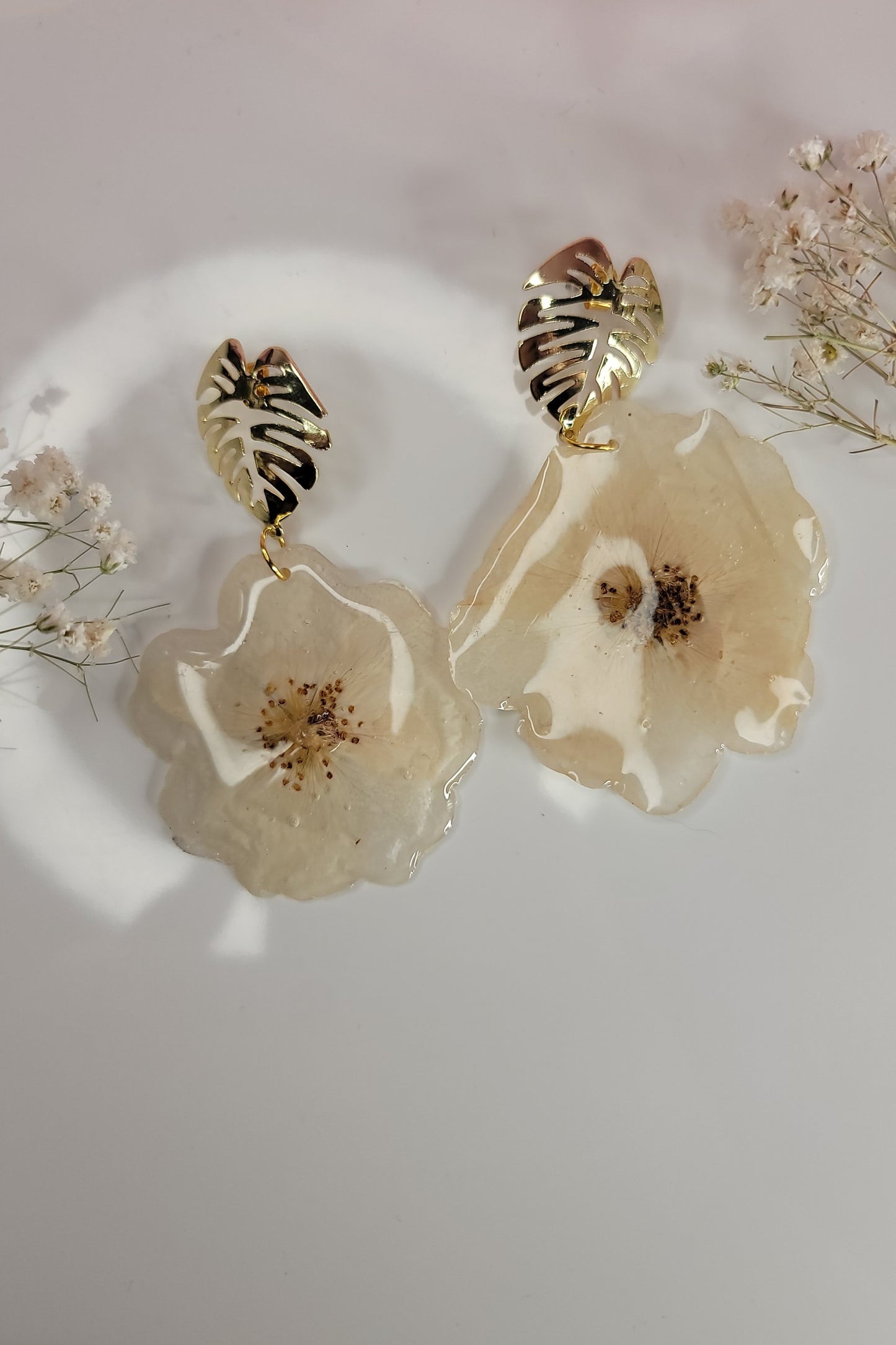 Palm Garden Petals