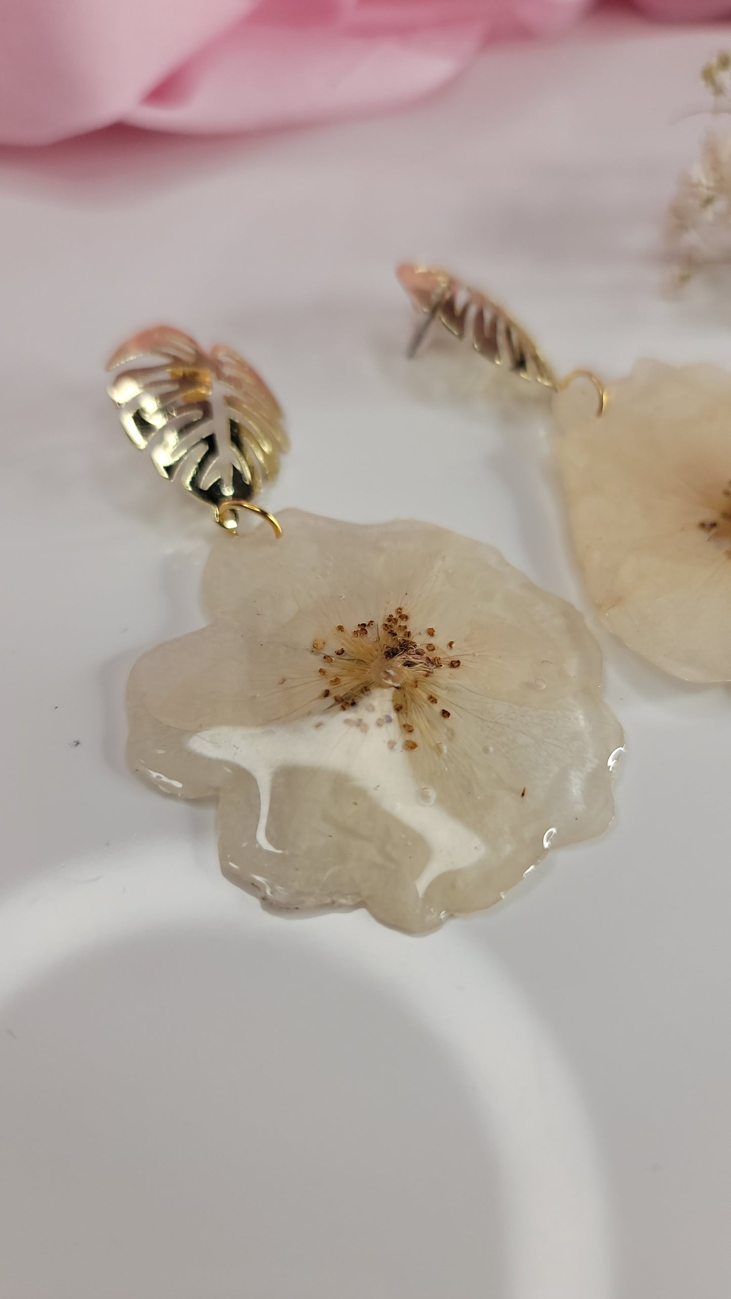 Palm Garden Petals