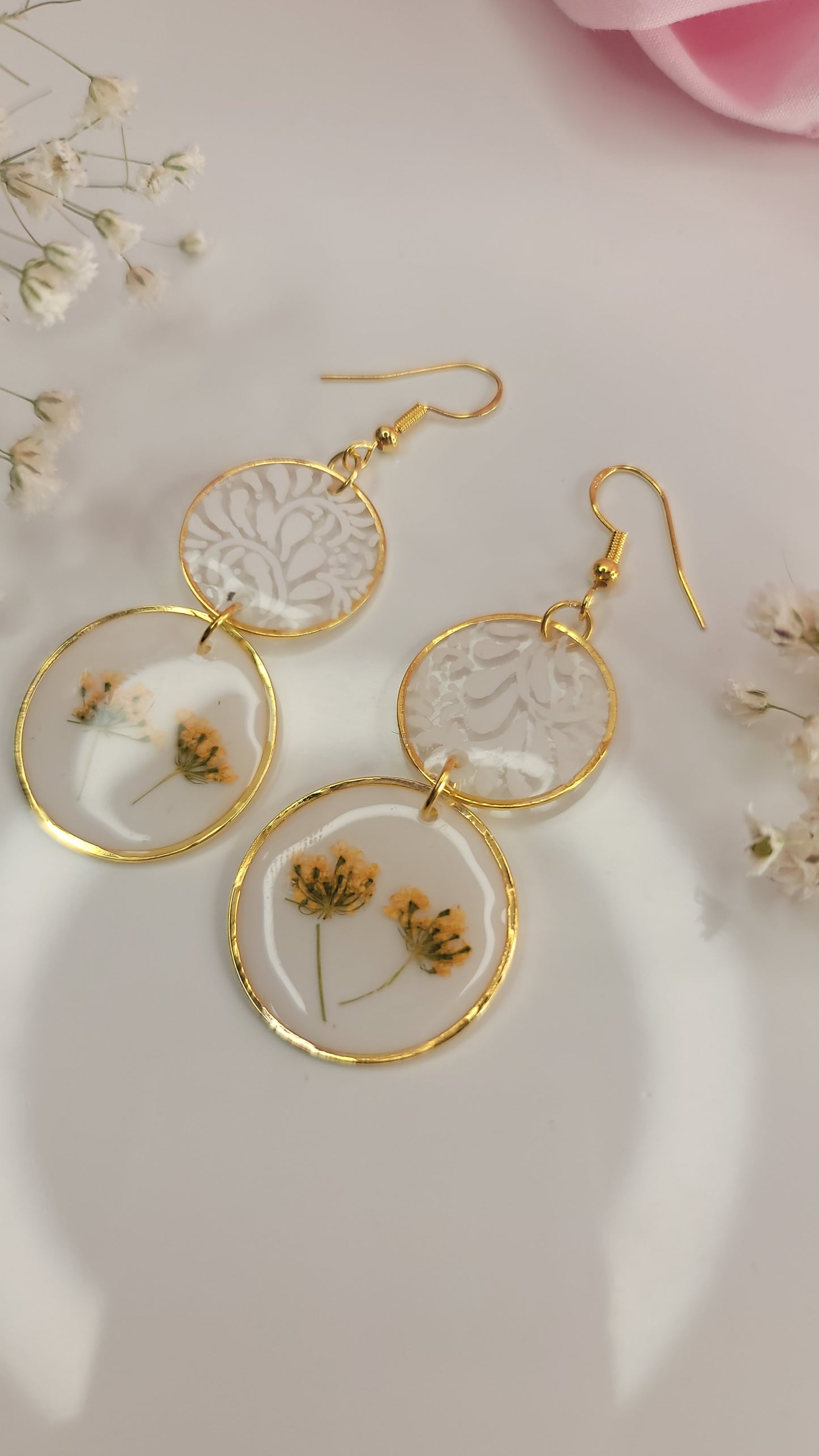 The Wildflower Resin