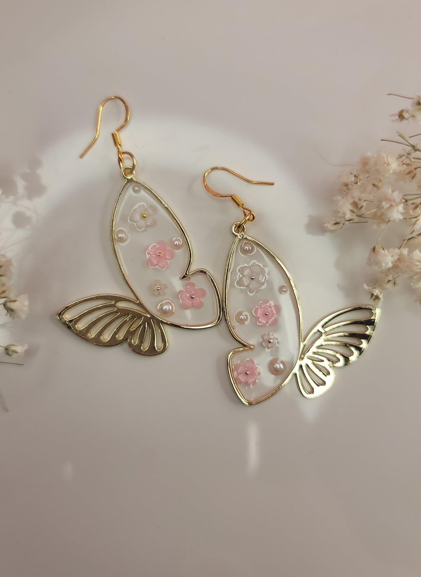 Flutter Bloom Earrings