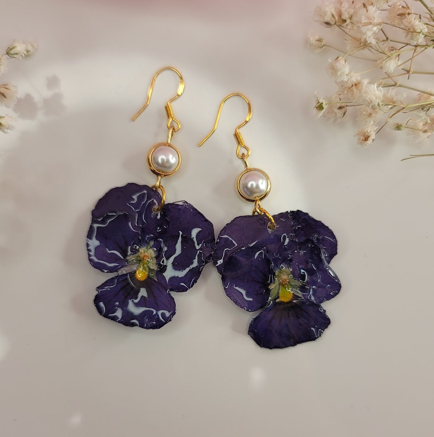 Violet Reverie Drops