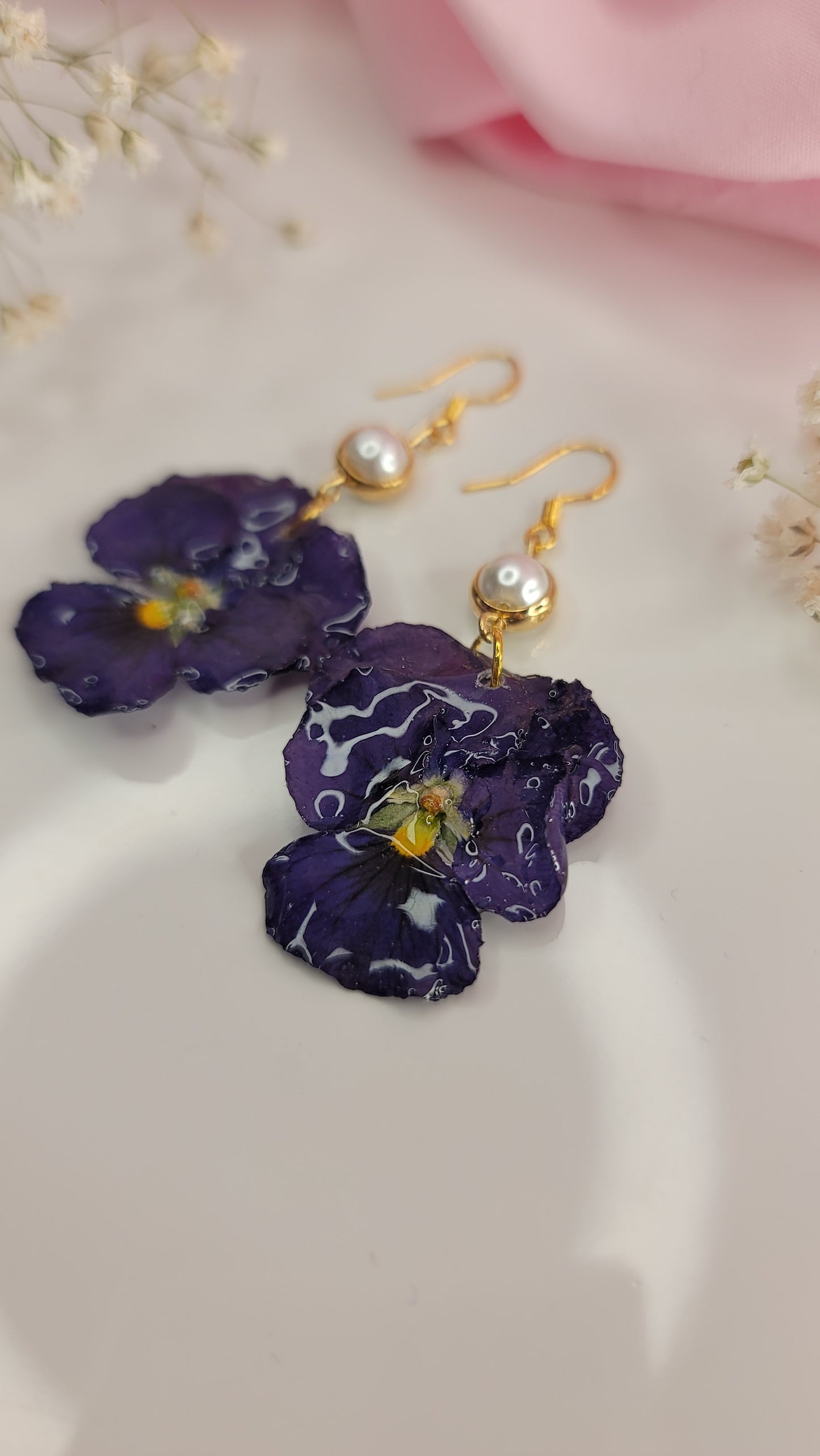 Violet Reverie Drops