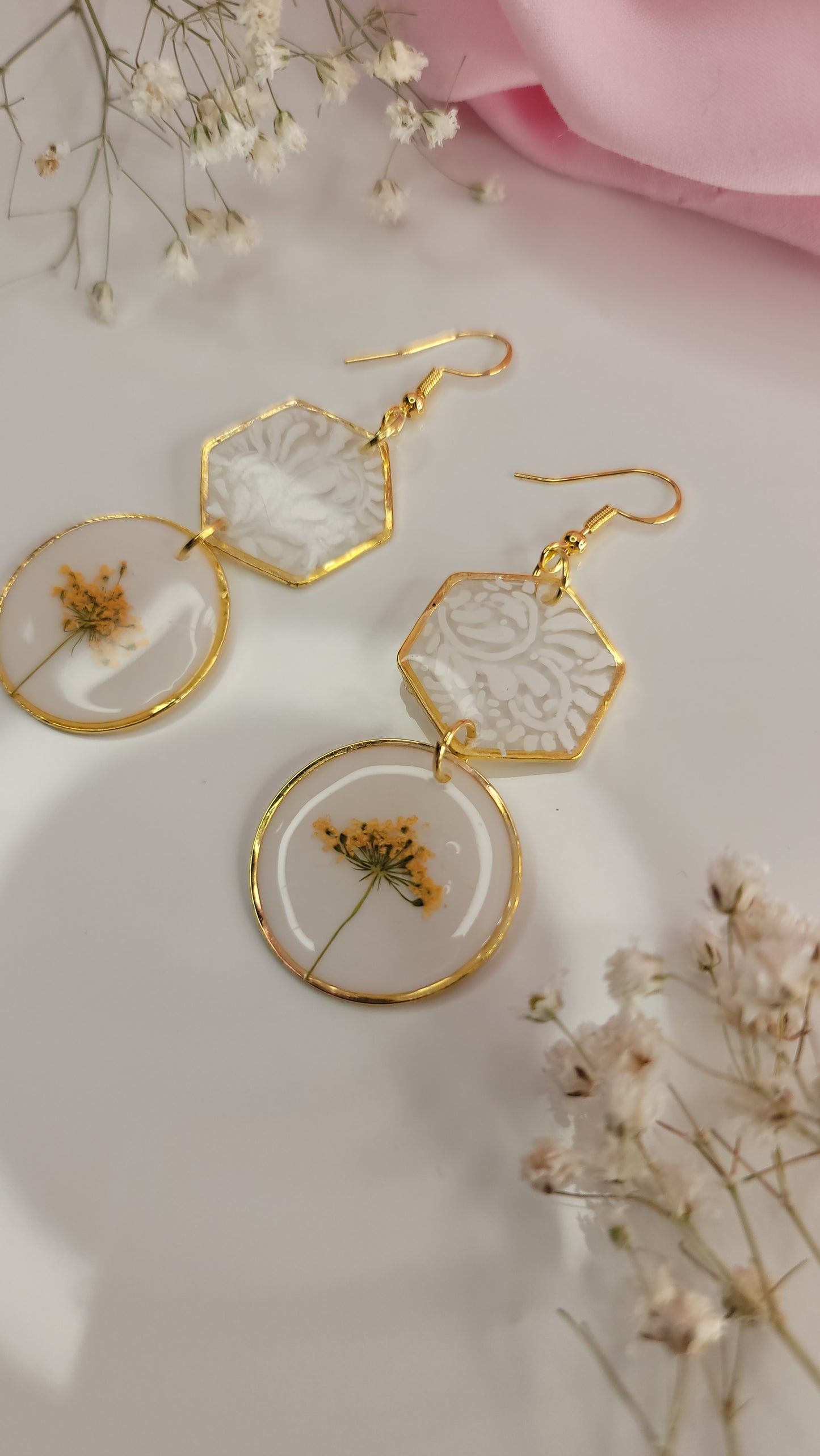 The Wildflower Resin