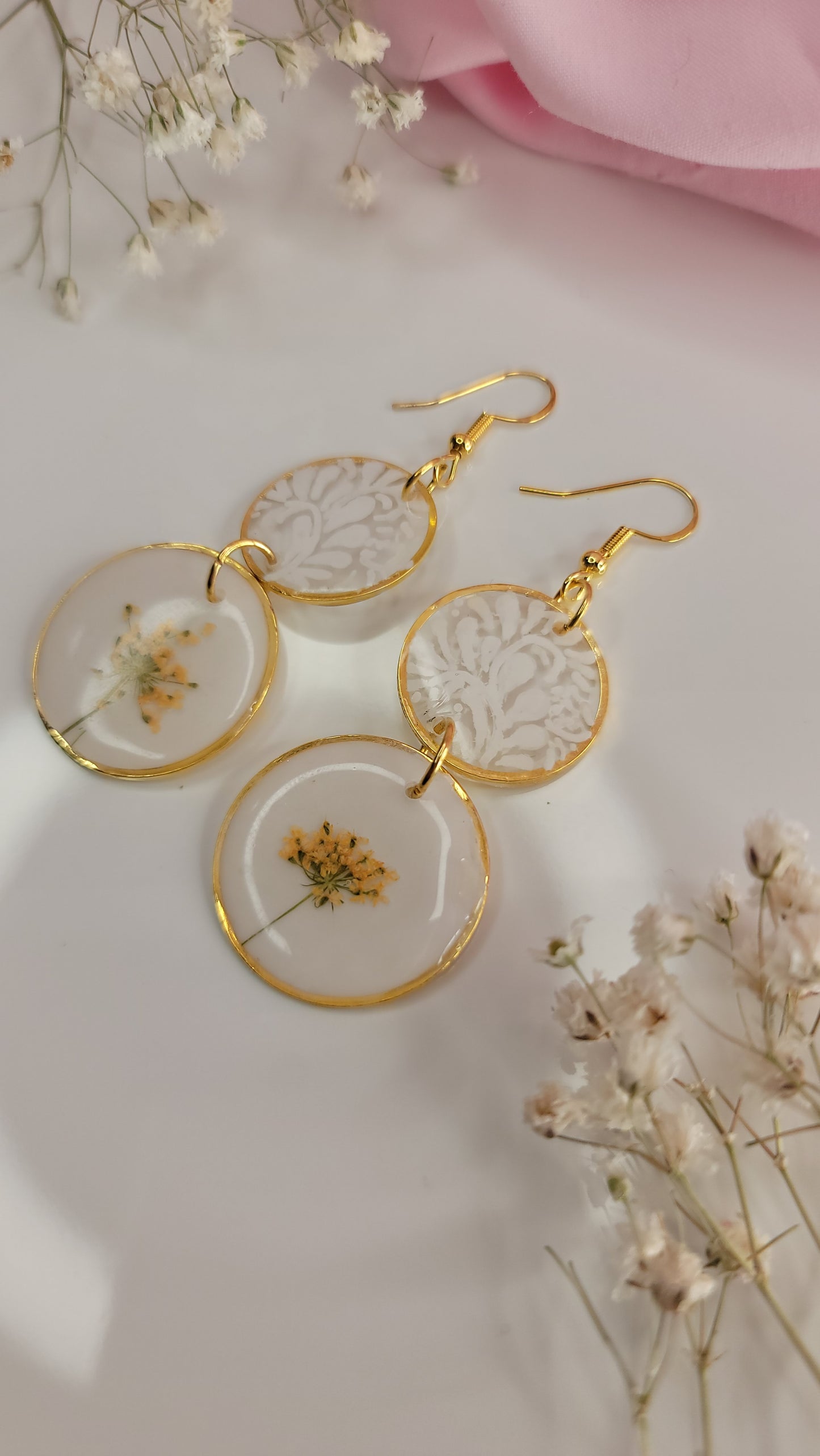 The Wildflower Resin
