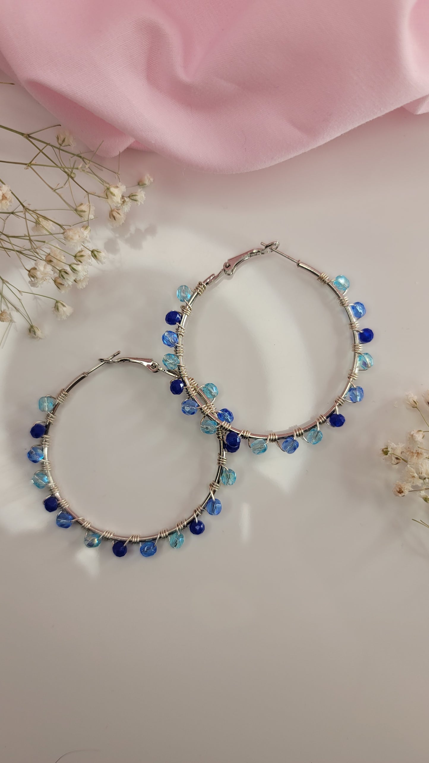 Ocean Spell Hoops