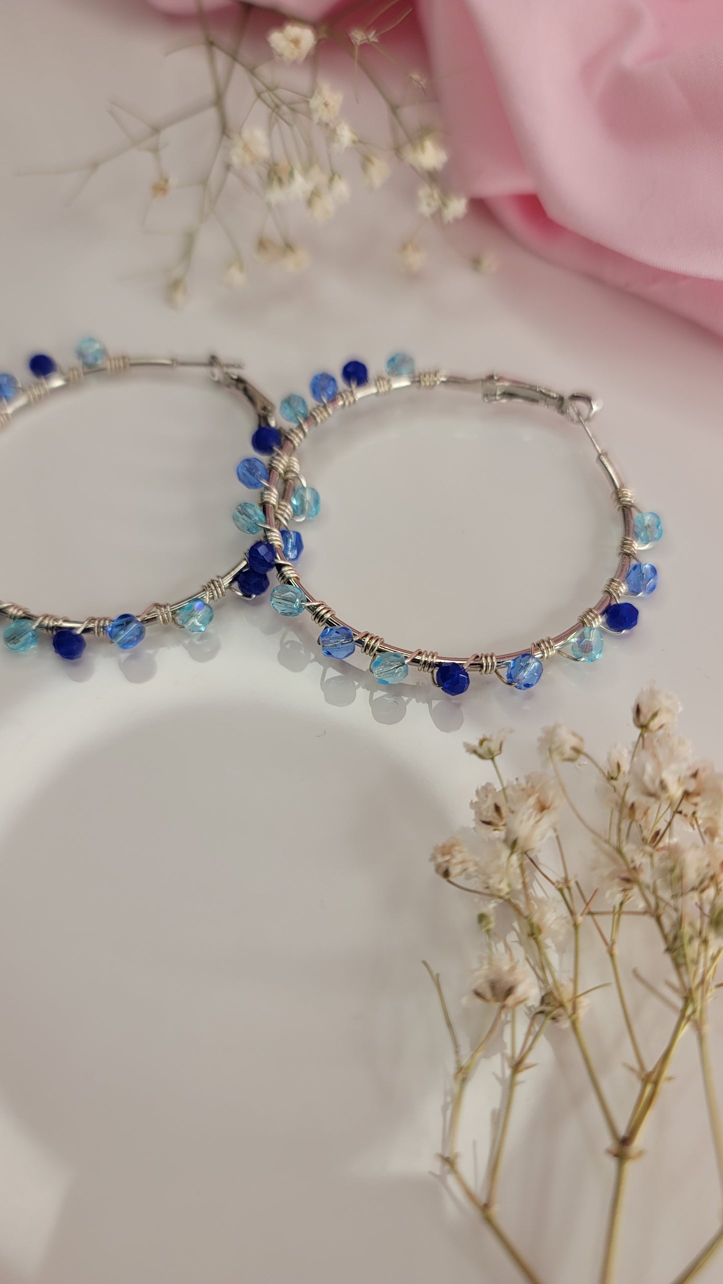 Ocean Spell Hoops