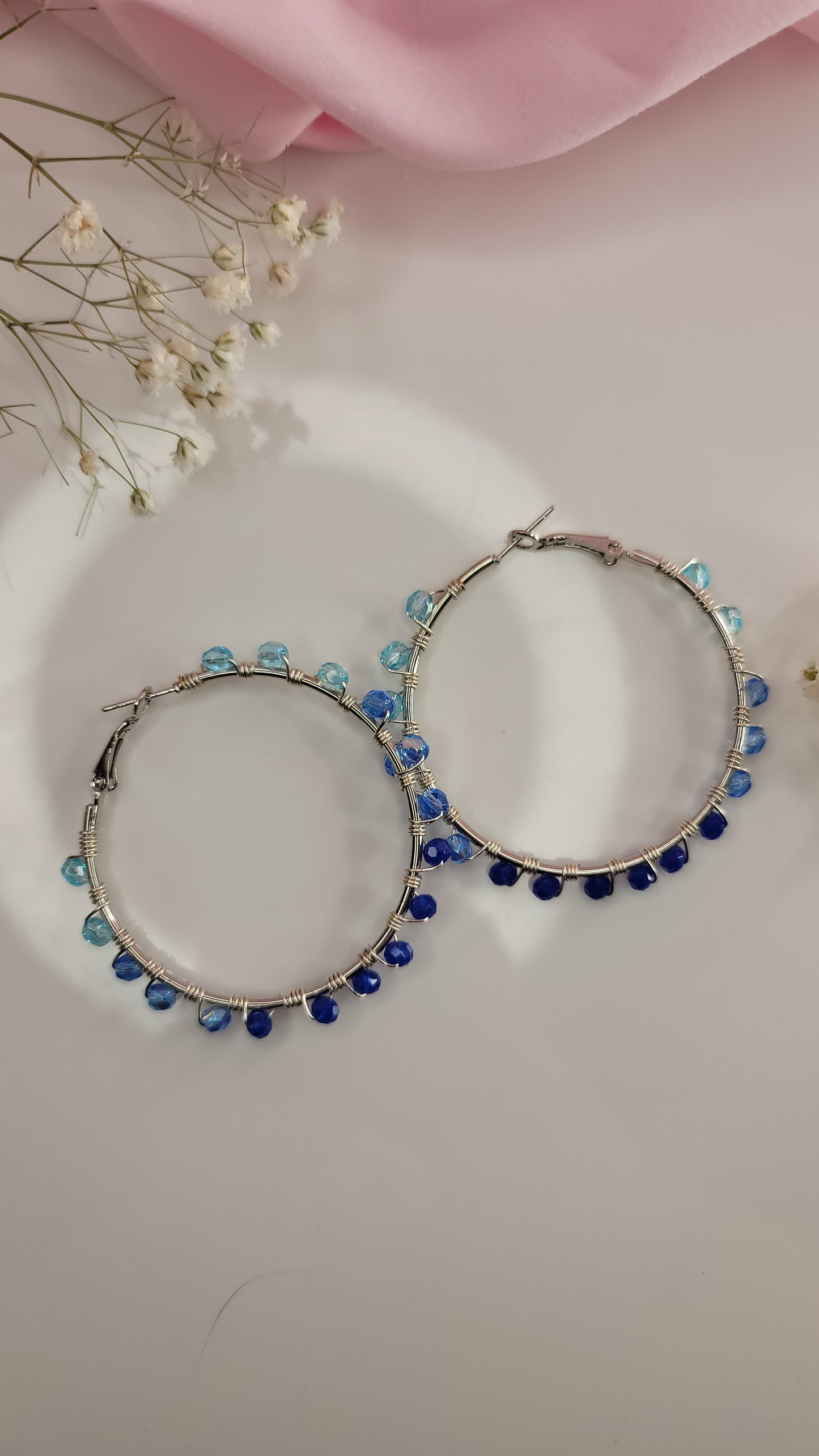 Ocean Spell Hoops