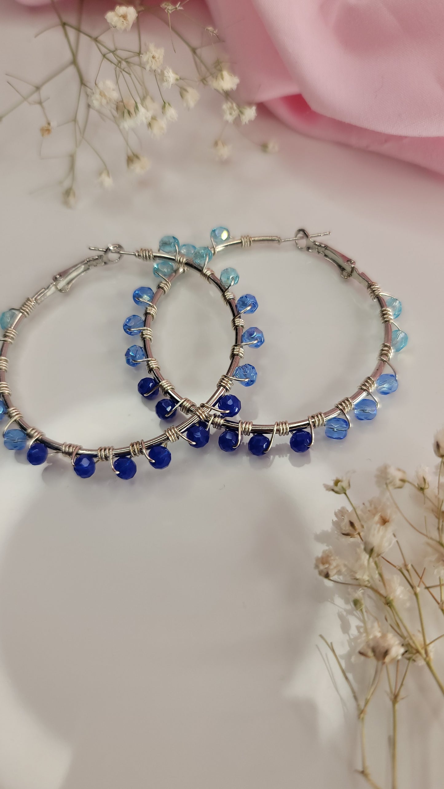 Ocean Spell Hoops