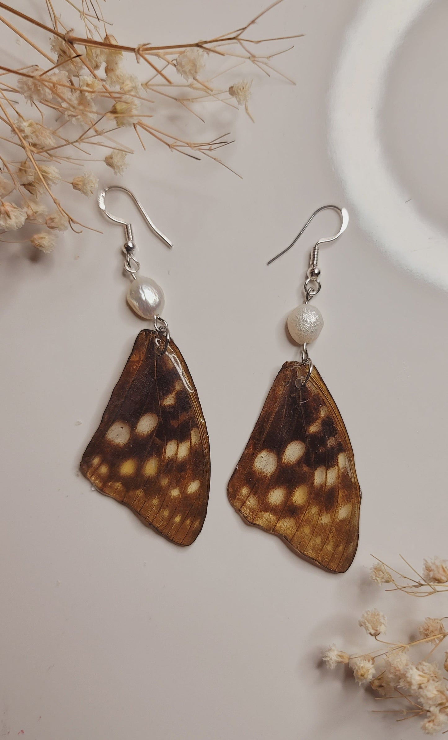 Amber Heirloom Wings