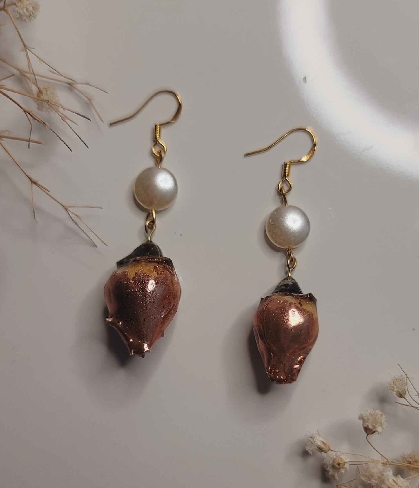 Blushing Romance Rose Drops