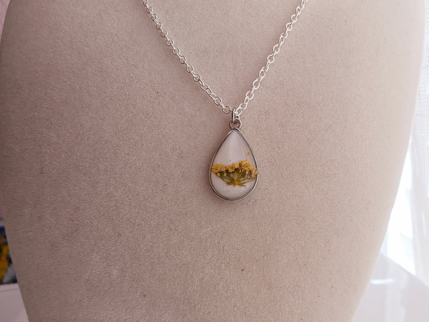 Golden Meadow Necklace