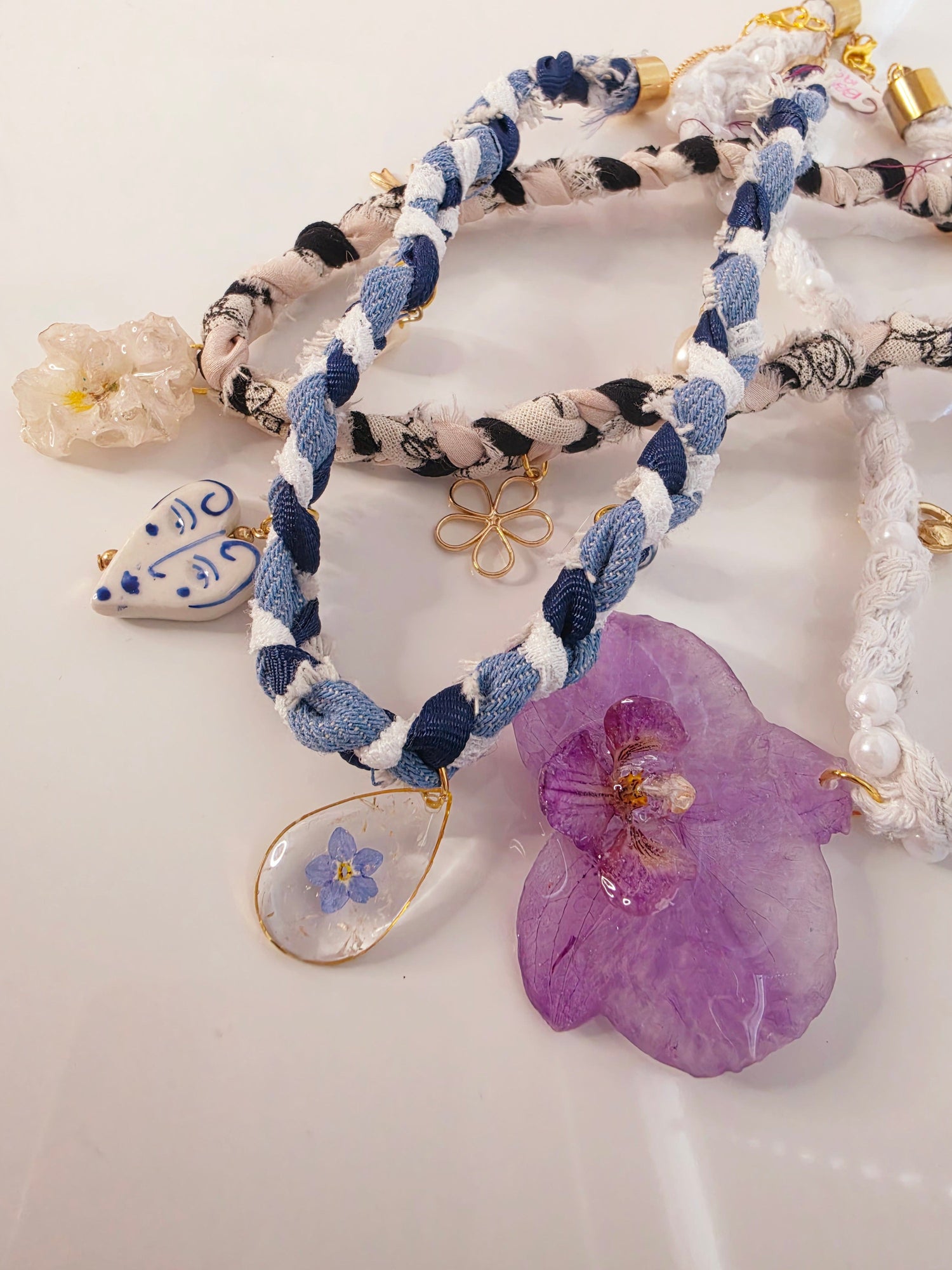 Necklaces