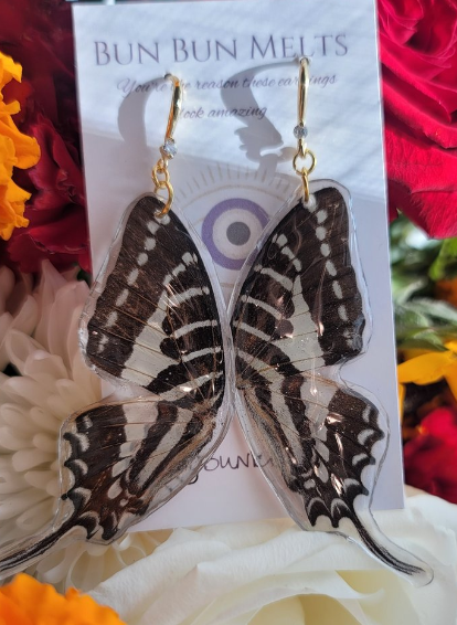 Butterfly Earrings