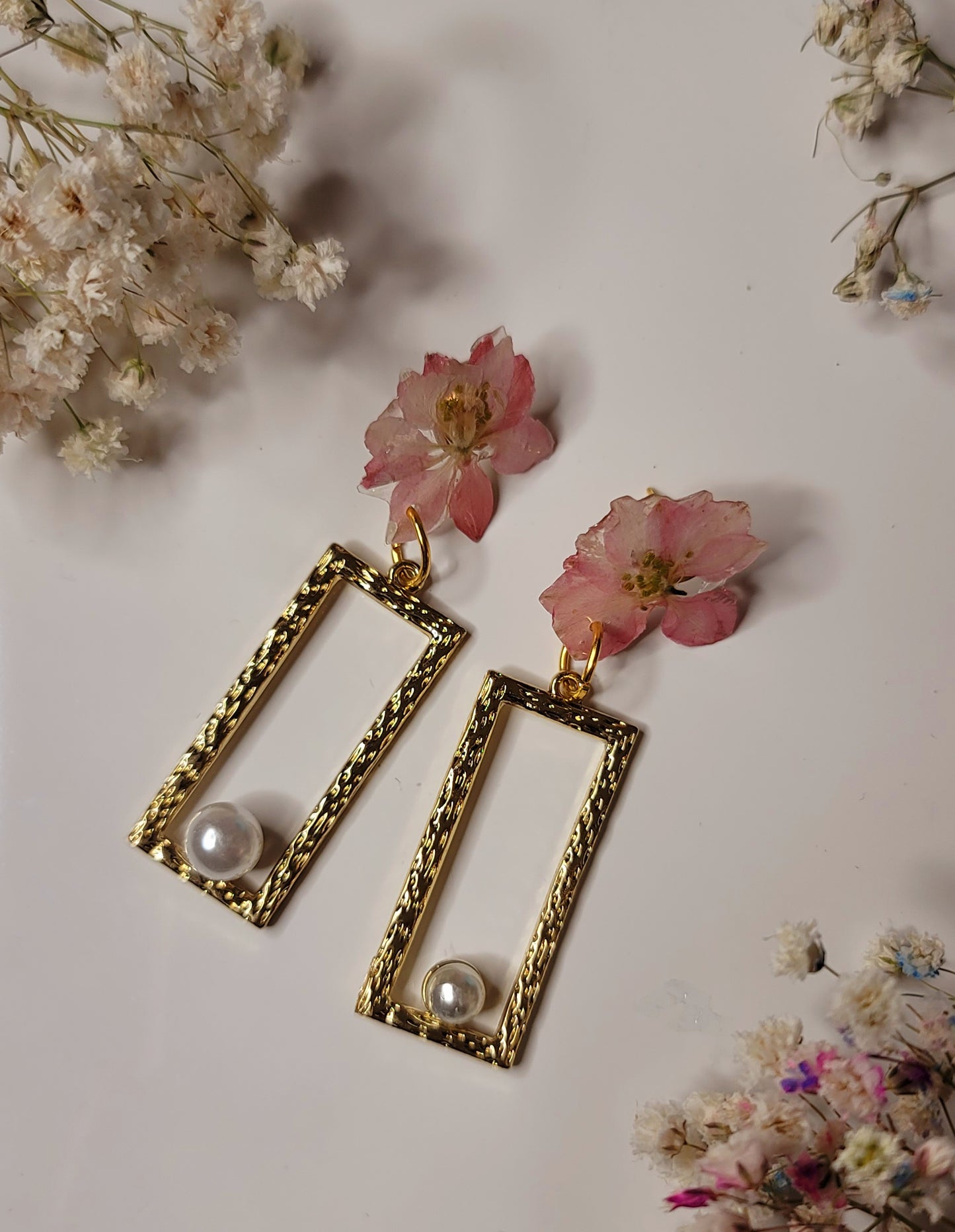 Blooming Elegance Earrings