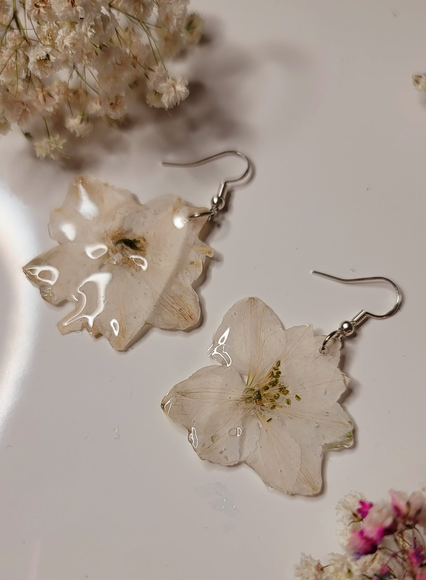 Ethereal Blossom Earrings