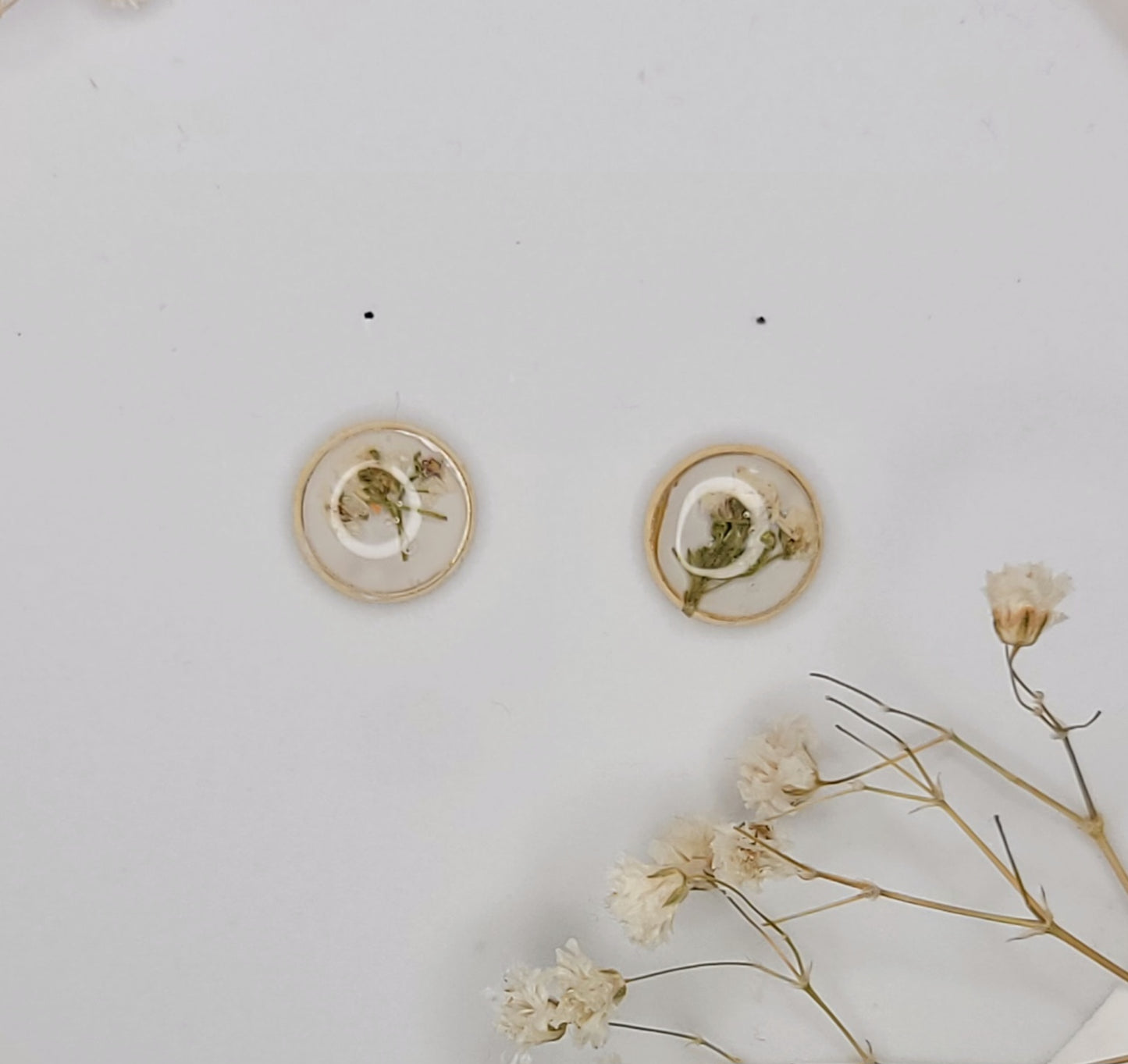 Petite Garden Bud Studs