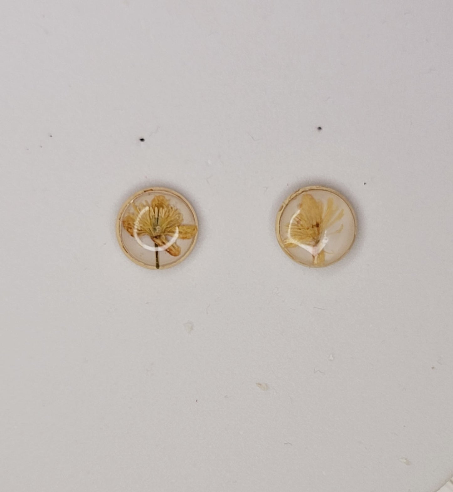 Golden Bloom Mini Studs (Style A)