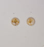 Golden Bloom Mini Studs (Style A)