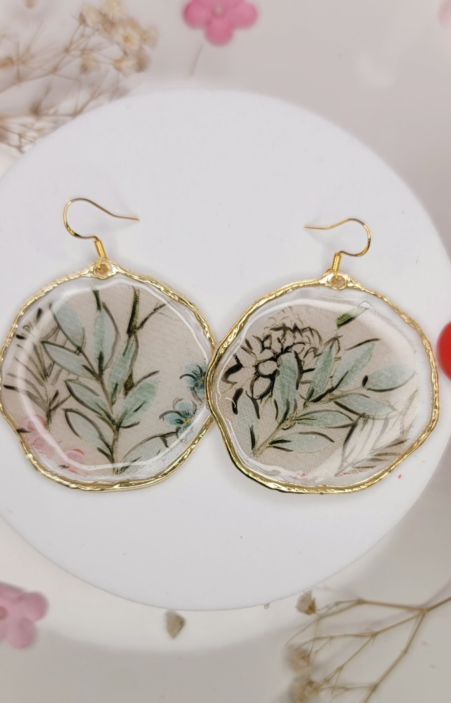 Botanical Garden Hoops