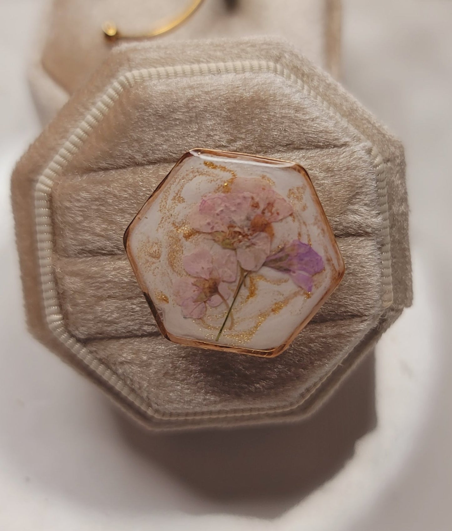 Petal Gathering Ring