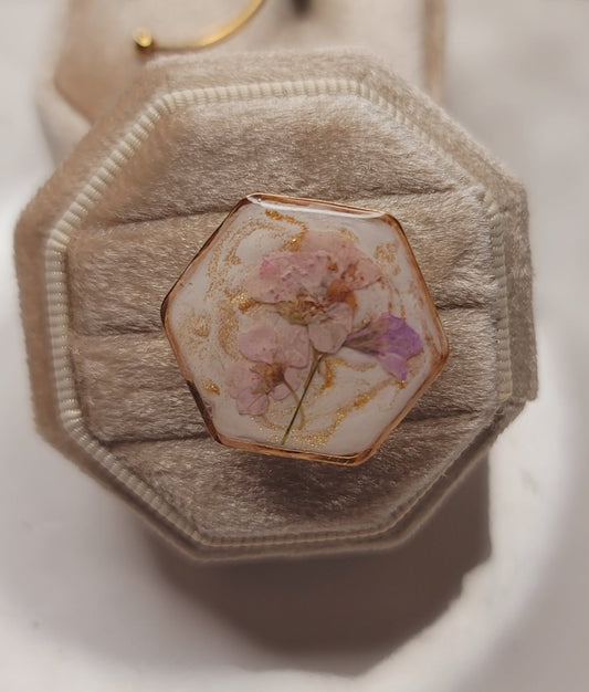Petal Gathering Ring