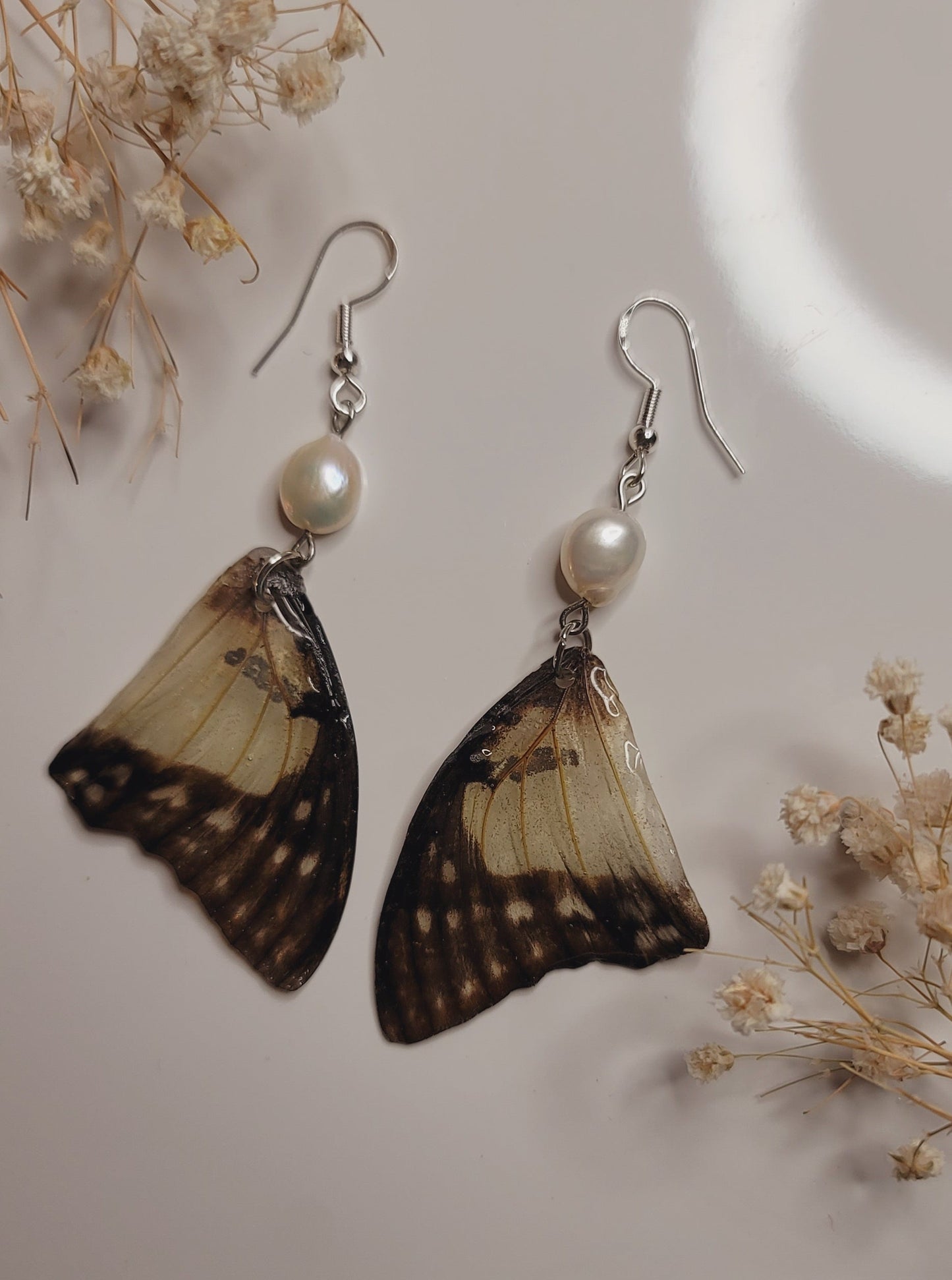 Moonlit Monarch Pearls