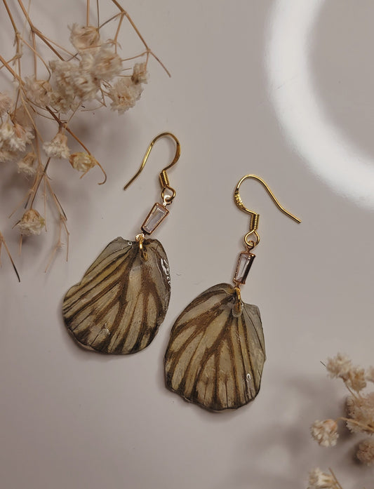 Sandstone Veil Wings