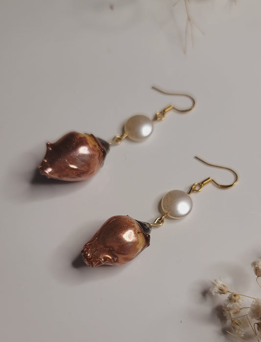 Blushing Romance Rose Drops