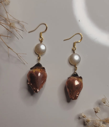 Blushing Romance Rose Drops