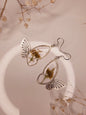 Woodland Butterfly Earrings Style B