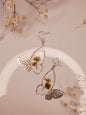 Woodland Butterfly Earrings Style A