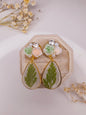 Verdant Bloom Earrings