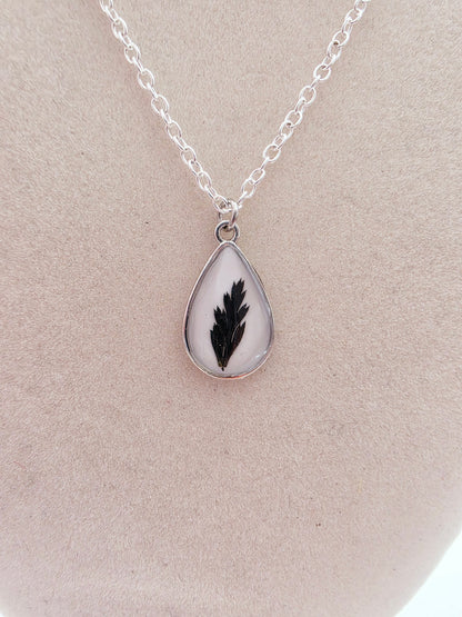Raven's Whisper Necklace