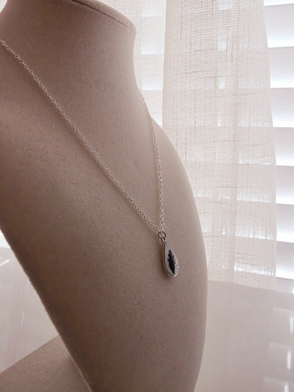 Raven's Whisper Necklace