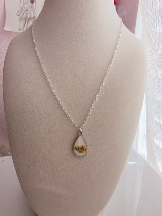 Golden Meadow Necklace