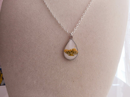 Golden Meadow Necklace