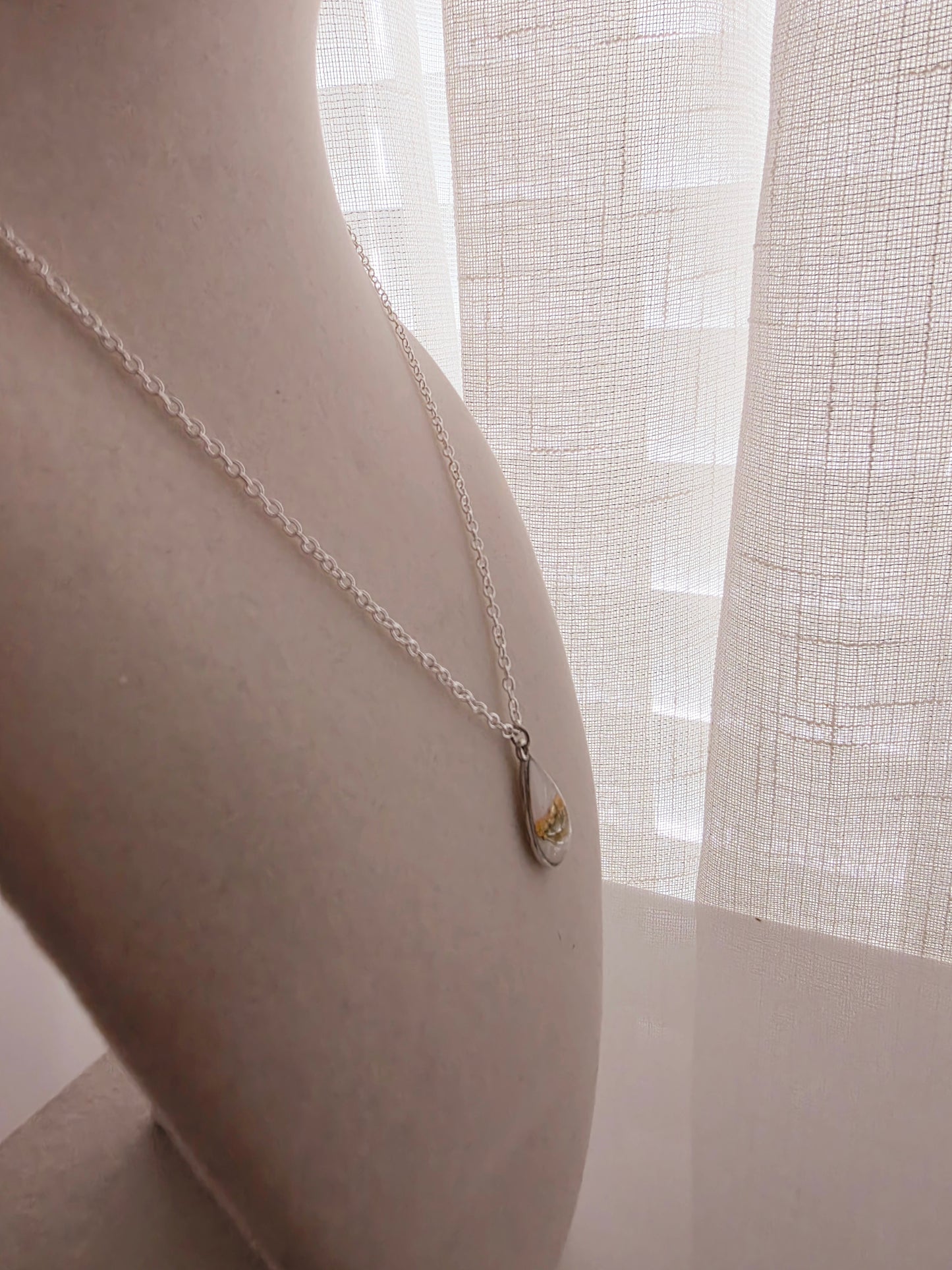 Golden Meadow Necklace