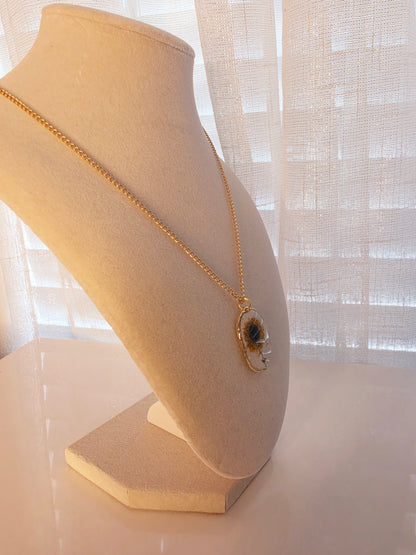 Sunflower Serenade Necklace