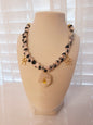 Ivory Blossom Heirloom Necklace