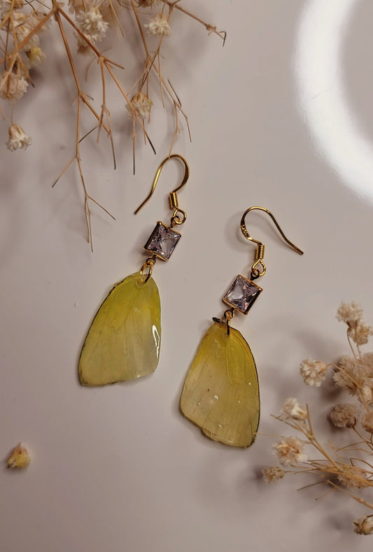 Golden Primavera Wings